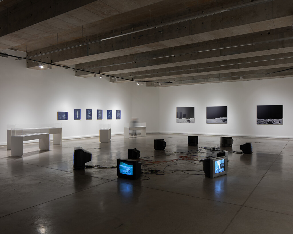 Exhibition view