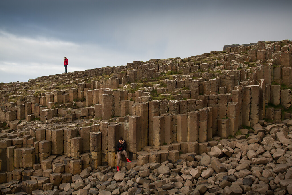 Tourists (Causeway I)