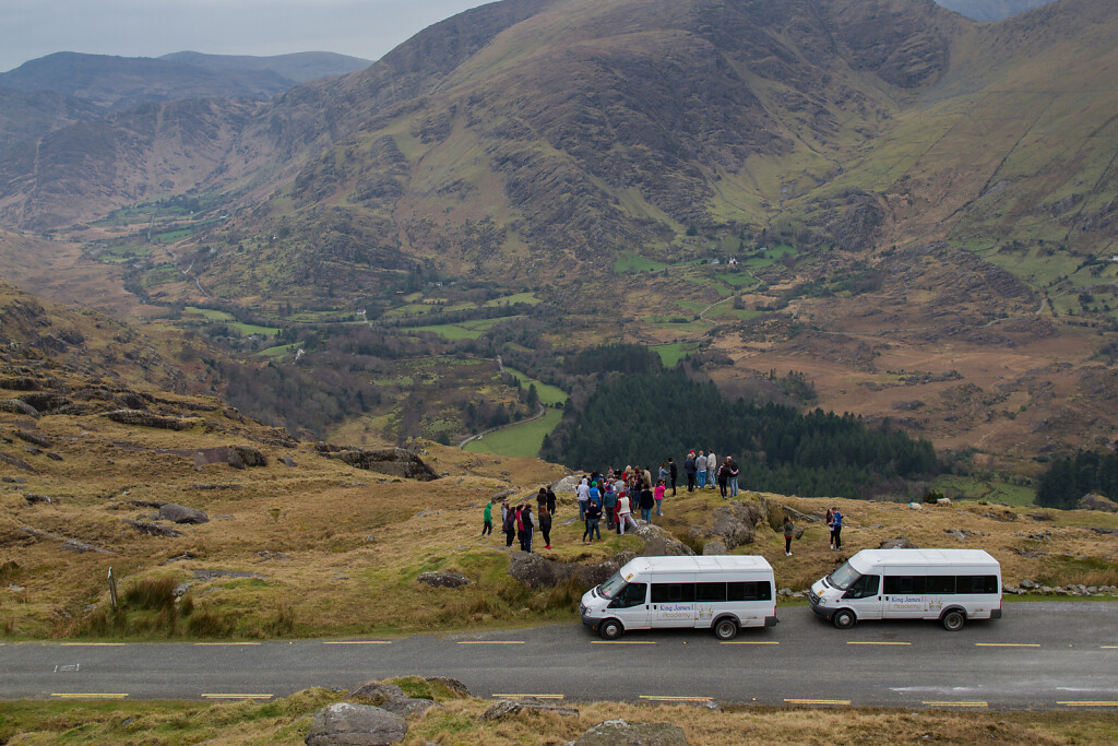 Tourists (Killarney)