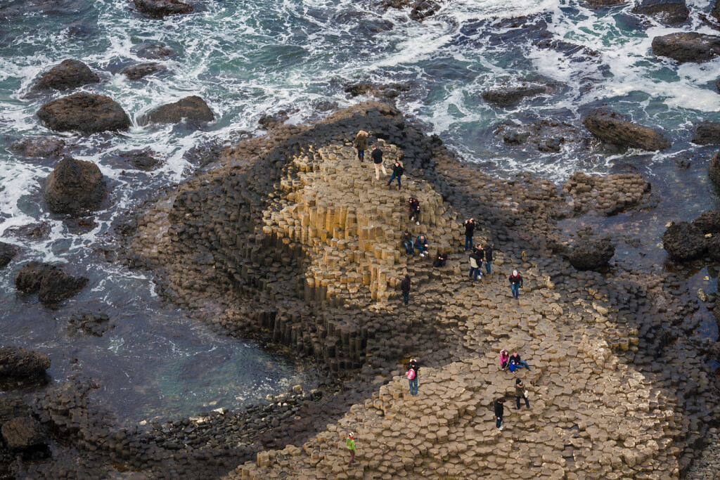 Tourists (Causeway III)