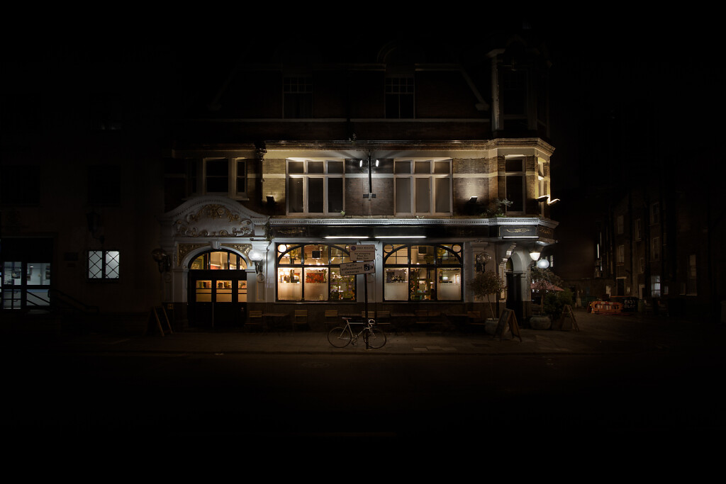 Untitled (The Eagle, Old Street)