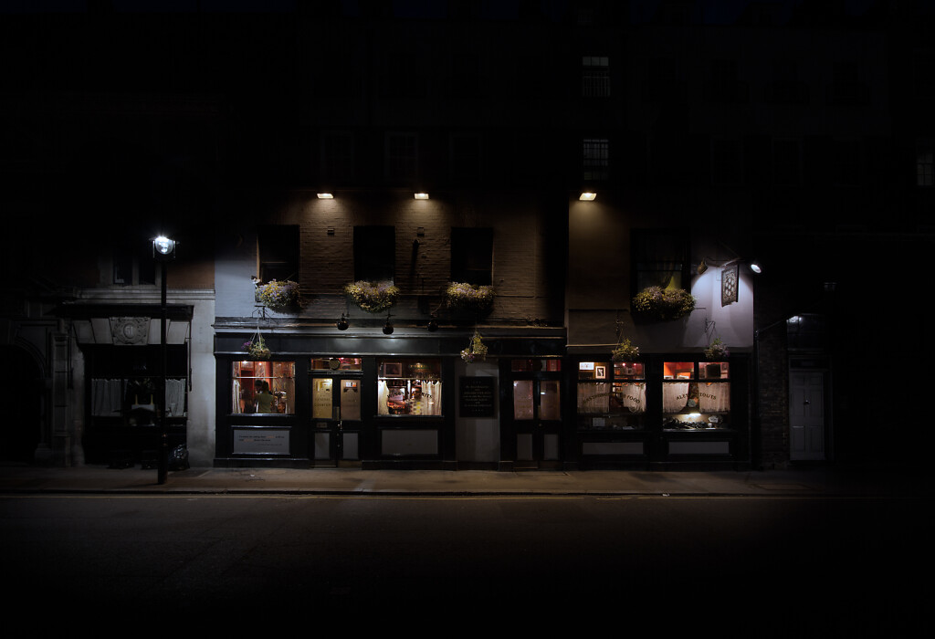 Untitled (The Seven Stars, Holborn)
