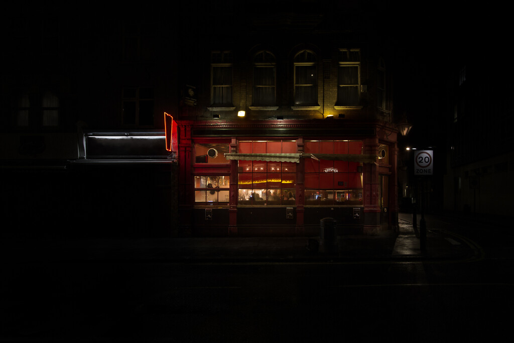 Untitled (O'Reillys, Kentish Town)