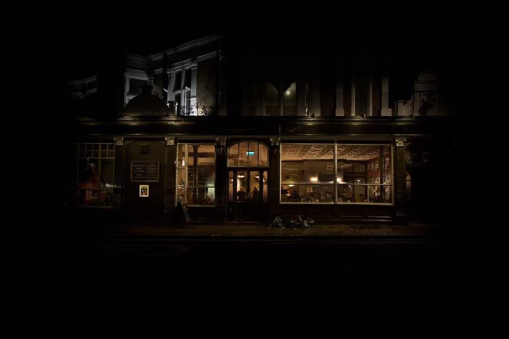 Untitled (The Assembly House, Kentish Town)