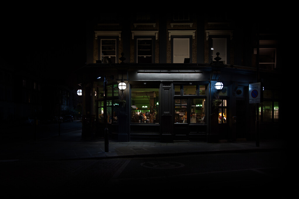 Untitled (The Grafton, Kentish Town)