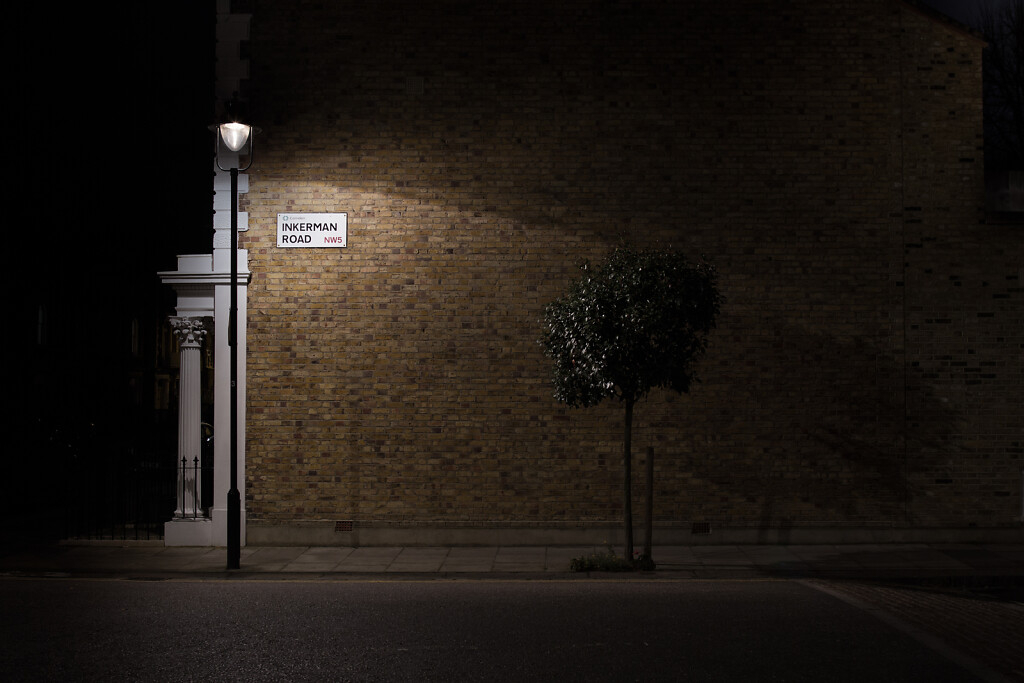 Untitled (Inkerman Road, Kentish Town)