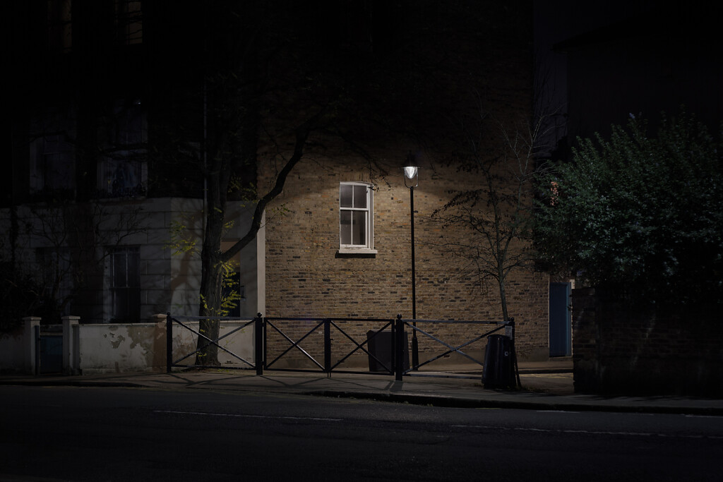 Untitled (Prince of Wales Road, Camden)