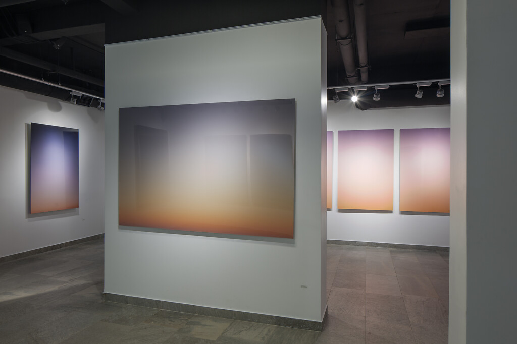 Exhibition view at NAC