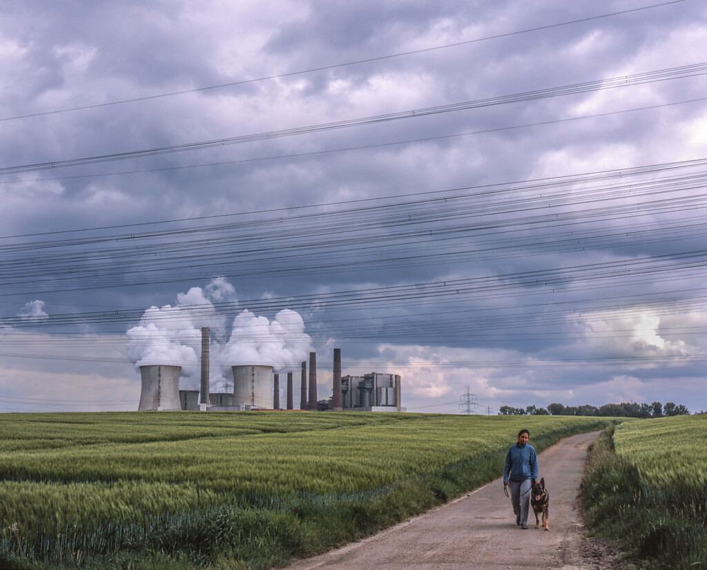 Dogwalk, Kraftwerk Neurath