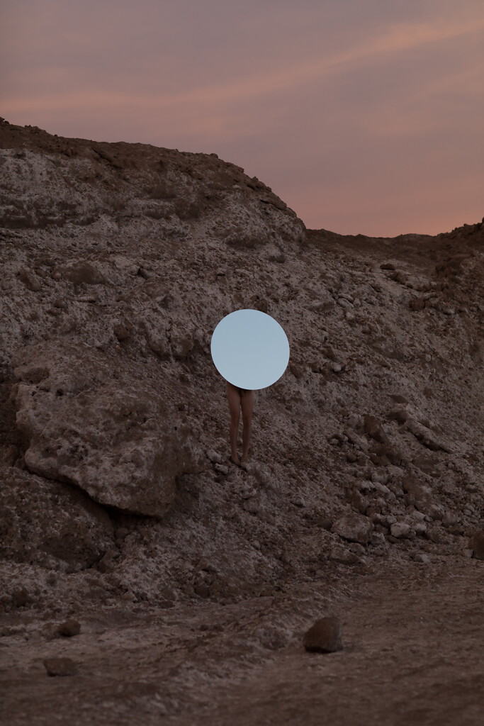 Studies on the twilight (on an abandoned mine)