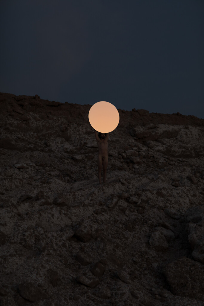 Studies on the twilight (on an abandoned mine)
