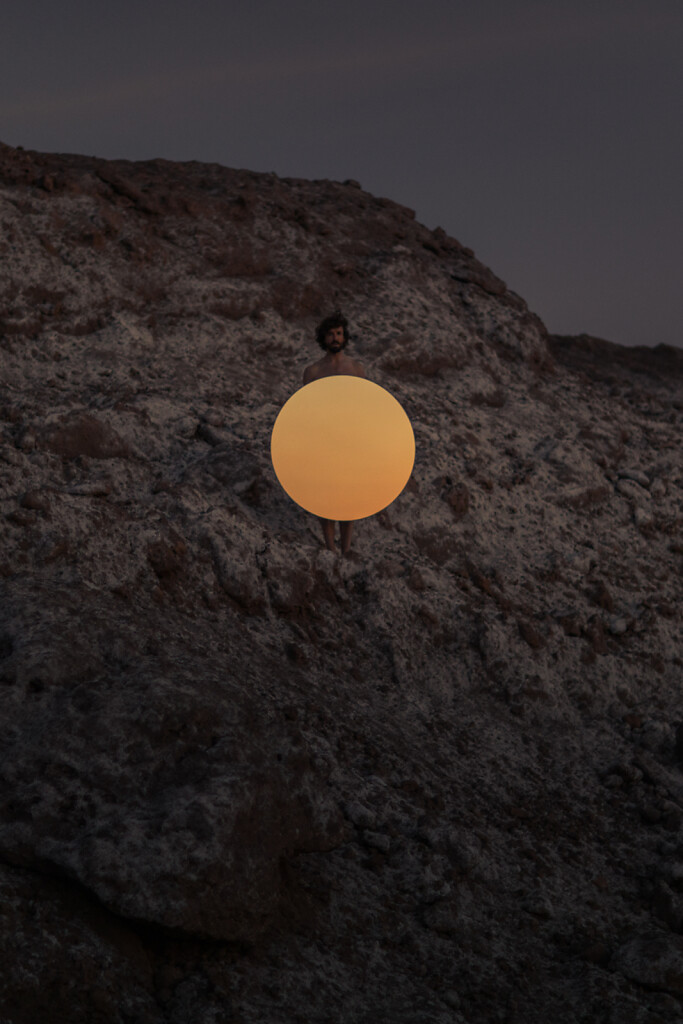 Studies on the twilight (on an abandoned mine)