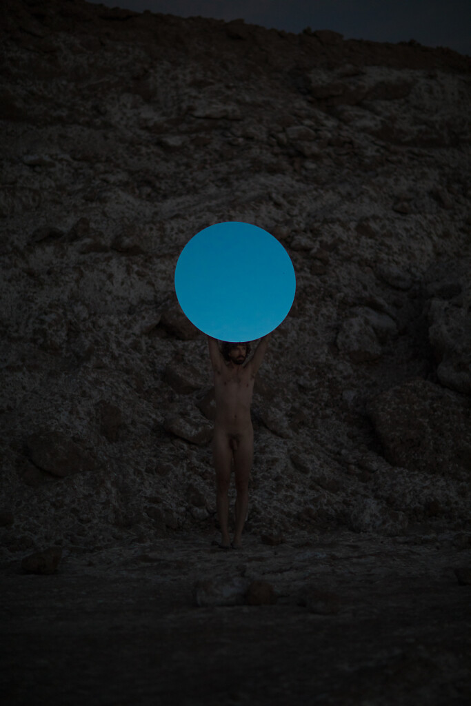 Studies on the twilight (on an abandoned mine)